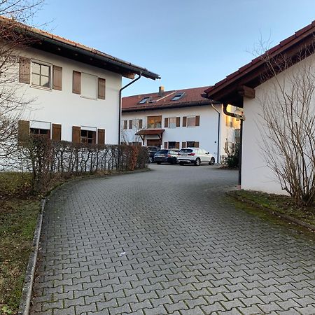 Ferienwohnung Seebruck Am Chiemsee 시온시브루크 외부 사진