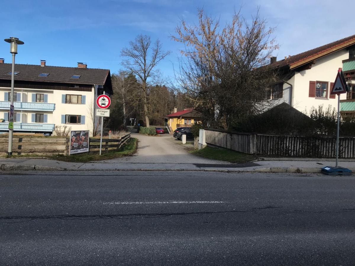 Ferienwohnung Seebruck Am Chiemsee 시온시브루크 외부 사진
