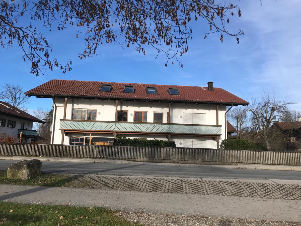 Ferienwohnung Seebruck Am Chiemsee 시온시브루크 외부 사진
