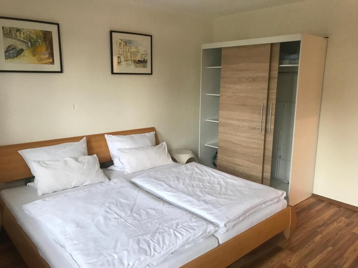 Ferienwohnung Seebruck Am Chiemsee 시온시브루크 외부 사진