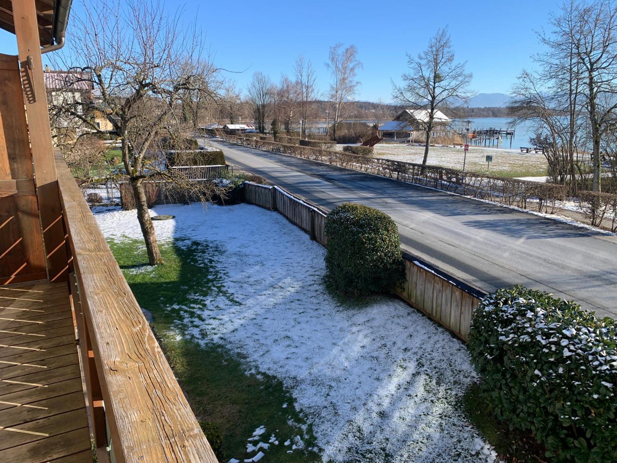 Ferienwohnung Seebruck Am Chiemsee 시온시브루크 외부 사진