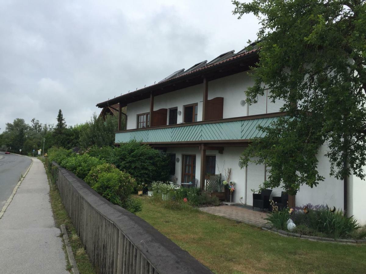 Ferienwohnung Seebruck Am Chiemsee 시온시브루크 외부 사진