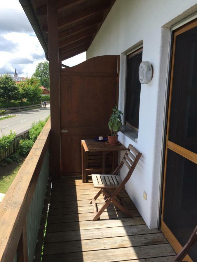Ferienwohnung Seebruck Am Chiemsee 시온시브루크 외부 사진